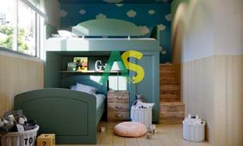 Imagem 4: Apartamento 1 e 2 quartos e 1 vaga à venda no Parnamirim, Lazer