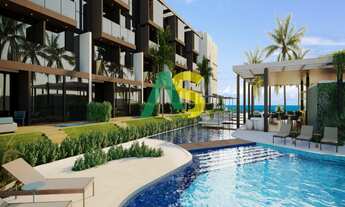 Imagem 2: Naturê Eco Residência, Apartamento de 01 quarto na Beira Mar da Praia de Muro Alto