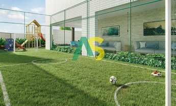 Imagem 6: Apartamento à venda em Recife-PE, Zumbi: 3 quartos, 1 suíte, 2 salas, 2 banheiros, 1 vaga