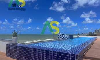 Imagem 6: Fernando Pessoa, Flat a venda na Beira Mar Piedade, 100% Mobiliado,Lazer Completo, Alto Pa