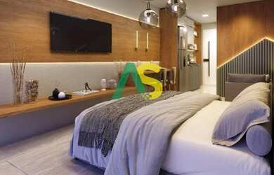 Imagem 4: Palm Beach Residence, Flat a Venda a 30 Metros da Beira Mar da Praia de Porto de Galinhas