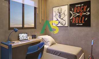 Imagem 3: Apartamento à venda em Recife-PE, Zumbi: 3 quartos, 1 suíte, 2 salas, 2 banheiros, 1 vaga