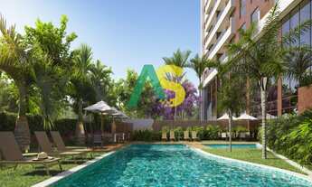 Imagem 7: Apartamento à venda com 2 quartos, sendo 1 suíte, 2 salas amplas, 2 banheiros, 1 vaga de g