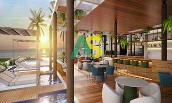 Imagem 3: Naturê Eco Residência, Apartamento de 01 quarto na Beira Mar da Praia de Muro Alto