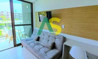 Imagem 4: Mana Beach, Flat Pronto na Praia de Muro Allto Porto de Galinhas, Lazer Completo