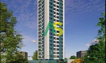 Imagem 2: Apartamento 2 quartos e 1 vaga à venda na Boa Vista, Lazer Completo