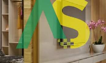 Imagem 7: Apartamento 01 quarto com suíte à venda na Beira Rio, Lazer e Facil Mobilidade