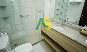 Imagem 4: Flat Pronto no Beach Class Bye Hôm em Boa Viagem, Andar Alto. Excelente Opção de Investime