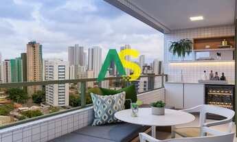 Imagem 2: Apartamento 03 quartos Pronto Para Morar na Varzea, Lazer Completo, Proximo de tudo