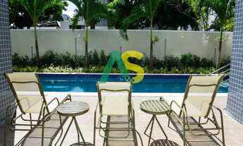 Imagem 6: Flat Pronto no Beach Class Bye Hôm em Boa Viagem, Andar Alto. Excelente Opção de Investime