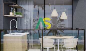 Imagem 6: Naturê Eco Residência, Apartamento de 01 quarto na Beira Mar da Praia de Muro Alto