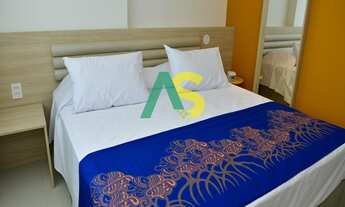 Imagem 3: Flat Pronto no Beach Class Bye Hôm em Boa Viagem, Andar Alto. Excelente Opção de Investime