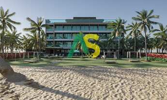 Imagem: Flat a Venda na Beira Mar da Praia de Tamandaré