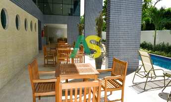 Imagem 7: Flat Pronto no Beach Class Bye Hôm em Boa Viagem, Andar Alto. Excelente Opção de Investime