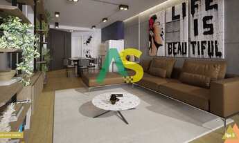 Imagem 3: Apartamento à venda no Pina, Recife - PE 1 quarto, 1 sala, 1 banheiro, 1 vaga de garagem