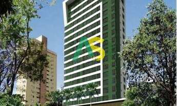 Imagem: Apartamentos 01 e 02 quartos, Lazer Completo