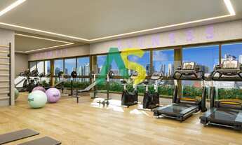 Imagem 4: Apartamento 01 quarto com suíte à venda na Beira Rio, Lazer e Facil Mobilidade