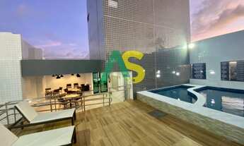 Imagem 2: Castello de Edimburgo, Apartamento de 2 quartos na Madalena, com 46m² e 1 vaga de garagem