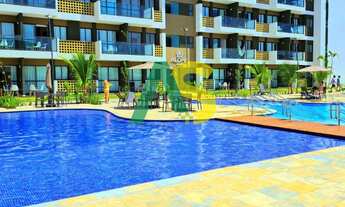 Imagem: Mana Beach, Flat Pronto na Praia de Muro