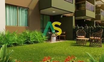 Imagem 3: Apartamento 03 Quartos com Louge Privativo Pronto na Beira Mar da Praia de Tamandaré