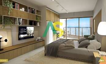 Imagem 7: Apartamento à venda no Pina, Recife - PE 1 quarto, 1 sala, 1 banheiro, 1 vaga de garagem