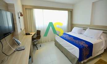 Imagem 2: Flat Pronto no Beach Class Bye Hôm em Boa Viagem, Andar Alto. Excelente Opção de Investime