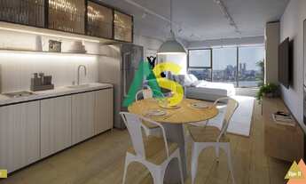 Imagem 6: Apartamento à venda no Pina, Recife - PE 1 quarto, 1 sala, 1 banheiro, 1 vaga de garagem