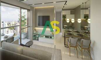 Imagem 2: Apartamento de 2 quartos com suíte e vaga de garagem na Graças - Recife-PE Conheça o Fern