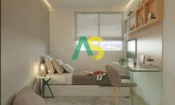 Imagem 7: Apartamento de 2 quartos com suíte e vaga de garagem na Graças - Recife-PE Conheça o Fern