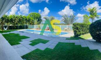 Imagem 2: Casa de Alto Padrão no Condomínio Alphaville Francisco Brennand, 684 m² com 05 Suítes