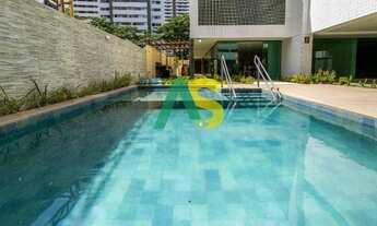Imagem 3: Apartamento à venda em Recife-PE, Boa Viagem: 3 quartos, 1 suíte, 1 sala, 3 banheiros, 2 v