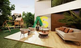 Imagem 5: Apartamento de Luxo com 4 Quartos e 2 Suítes na Madalena, Recife-PE 132,19 m², 2 Salas, 4