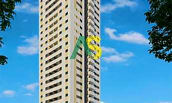 Imagem: Solar Di Cavalcanti, Apartamento 02 quartos