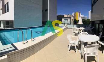 Imagem 3: Apartamento à venda em Candeias, Jaboatão dos Guararapes-PE: 2 quartos, 1 suíte, 2 salas