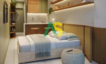 Imagem 2: Mare Alta Beach Hall, Flat com Hidromassagem Privatica Pronto em Tamandaré, Beira Mar