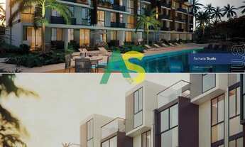 Imagem 2: Costa Azul, Apartamento 01 quarto a venda na Praia dos Carneiros. Alto Padrão