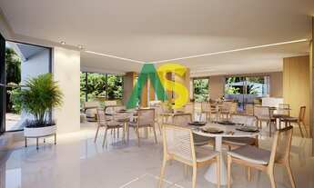 Imagem 6: Apartamento de Luxo com 4 Quartos e 2 Suítes na Madalena, Recife-PE 132,19 m², 2 Salas, 4