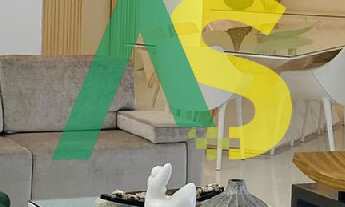 Imagem 3: Casa de Alto Padrão no Condomínio Alphaville Francisco Brennand, 684 m² com 05 Suítes