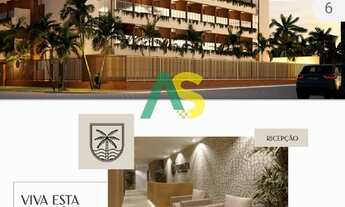 Imagem 4: Apartamento 02 Quartos Venda na Praia de Tamandare, Execelente opção de Investimento