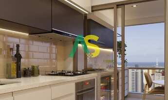 Imagem 5: Apartamento de 2 quartos com suíte e vaga de garagem na Graças - Recife-PE Conheça o Fern