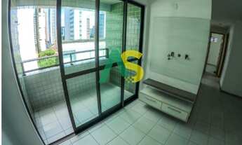 Imagem 3: Apartamento 02 quartos Pronto Para Morar na Encruzilhada, 71m², Lazer Completo