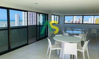 Imagem 6: Apartamento à venda em Candeias, Jaboatão dos Guararapes-PE: 2 quartos, 1 suíte, 2 salas