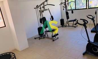 Imagem 4: Apartamento à venda em Candeias, Jaboatão dos Guararapes-PE: 2 quartos, 1 suíte, 2 salas