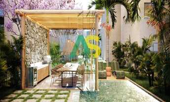 Imagem 7: Le Fleur Polinesia, Apartamentos 02 quartos a venda na Beira Mar da Praia de Muro Alto. Al