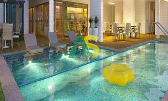 Imagem 6: Solar Di Cavalcanti, Apartamento 02 quartos Pronto Para Morar na Madalena, Lazer Completo