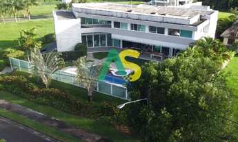 Imagem: Casa de Alto Padrão no Condomínio Alphaville