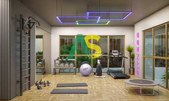 Imagem 4: Apartamento de 2 quartos com suíte e vaga de garagem em Candeias, Jaboatão dos Guararapes