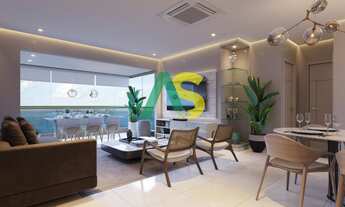 Imagem 3: Apartamento à venda em Candeias, Jaboatão dos Guararapes-PE 3 quartos, 1 suíte, 2 salas