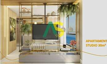 Imagem 3: Apartamento à venda em Jaboatão dos Guararapes-PE: 1 quarto, 1 sala, 1 banheiro, 1 vaga de