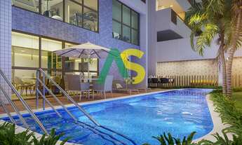 Imagem 3: Apartamento de 2 quartos com suíte e vaga de garagem em Candeias, Jaboatão dos Guararapes